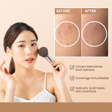 Powder Foundation with Salicylic Acid - 2