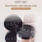 Powder Foundation with Salicylic Acid - 1