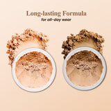 Powder Foundation with Salicylic Acid - 5