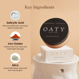 Powder Foundation with Salicylic Acid - 4