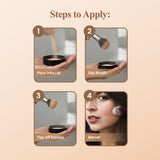 Powder Foundation with Salicylic Acid - 6