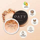 Powder Foundation with Salicylic Acid - 3