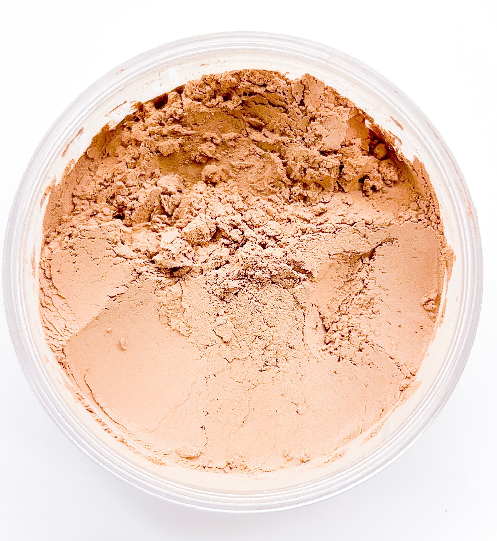 Powder Foundation with Salicylic Acid
