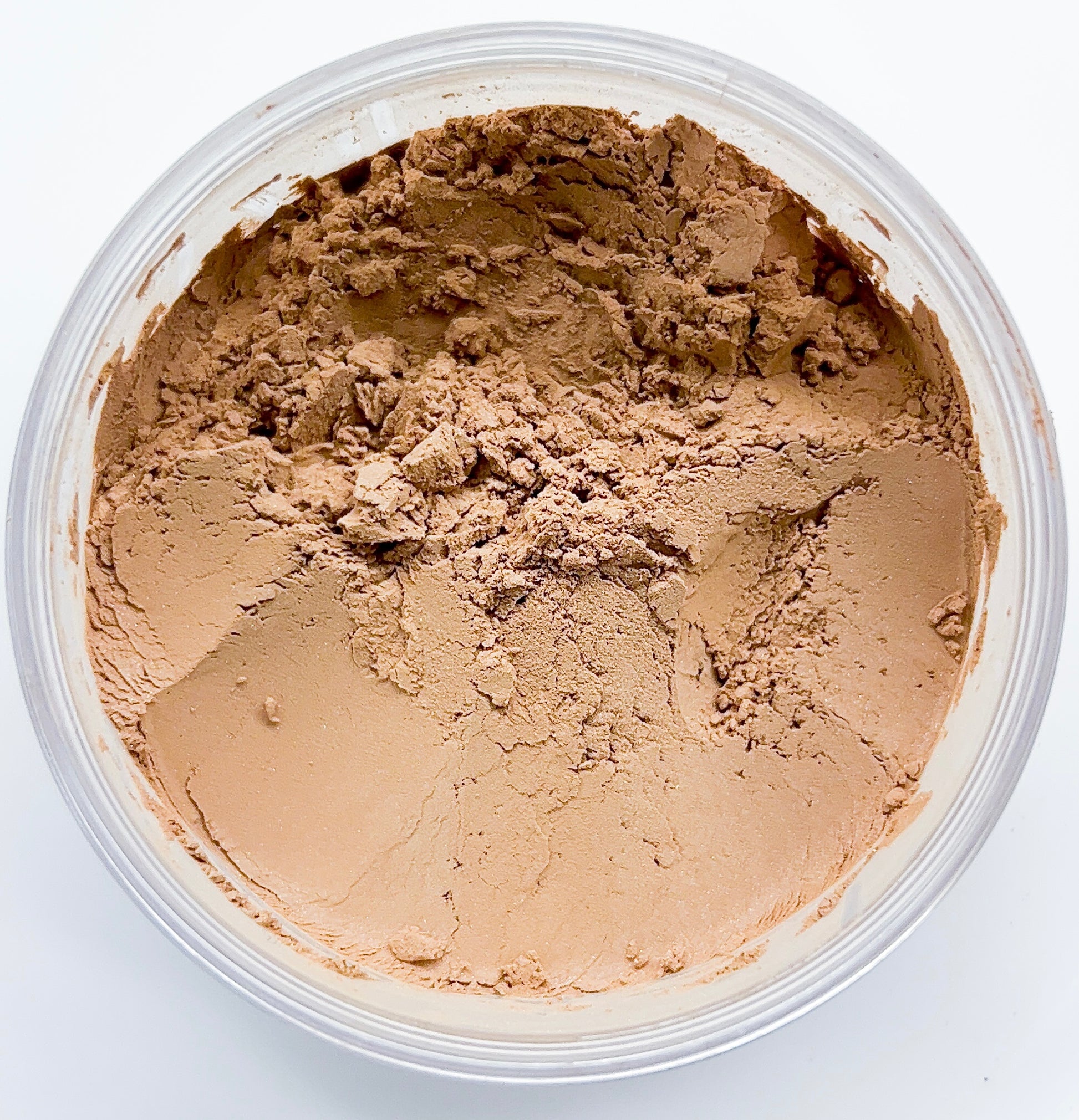 Powder Foundation with Salicylic Acid