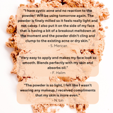 Powder Foundation with Salicylic Acid - 3